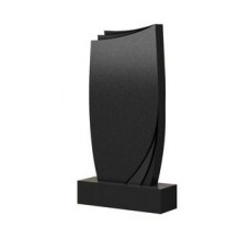 Вертикальный фигурный памятник s254