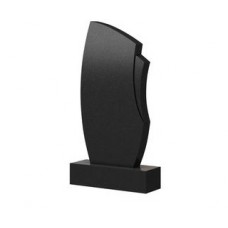 Вертикальный фигурный памятник s257