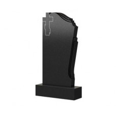 Вертикальный фигурный памятник s269