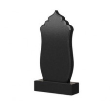 Вертикальный фигурный памятник s285