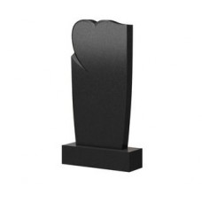 Вертикальный фигурный памятник s295