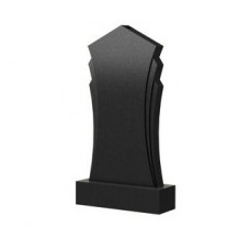 Вертикальный фигурный памятник s297
